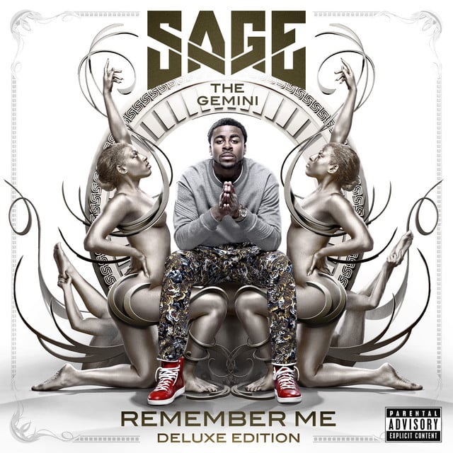 Gas Pedal - Track · Sage The Gemini, Iamsu!