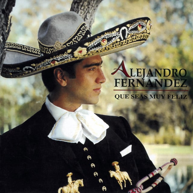 Como Quien Pierde una Estrella - Track · Alejandro Fernández