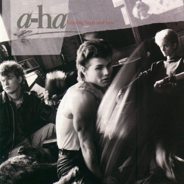 Take on Me - Track · a-ha