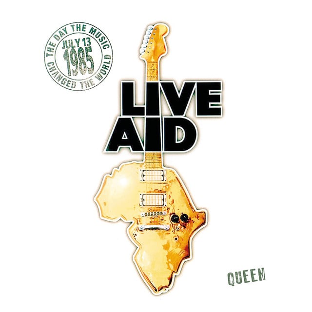 Hammer to Fall - Live at Wembley Stadium, 13th July 1985 - Track · Queen
