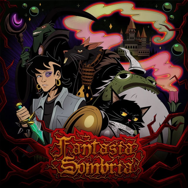 Fantasia Sombria - Album · kamaitachi