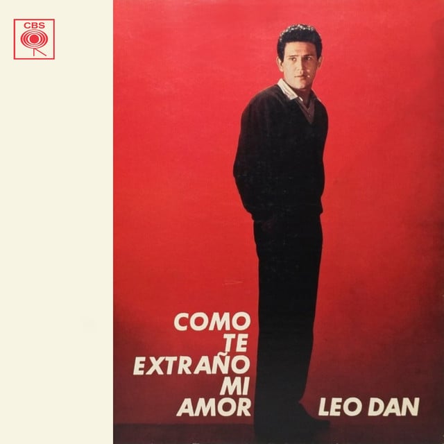 Cómo Te Extraño Mi Amor - Track · Leo Dan