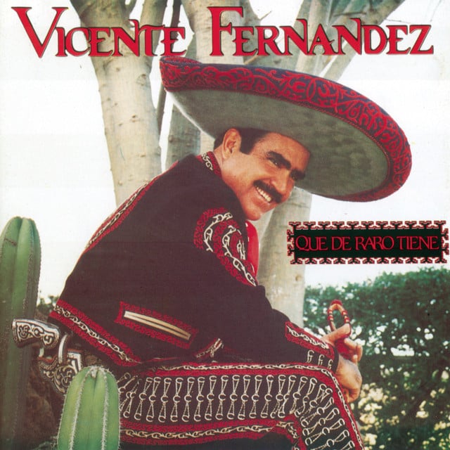 Acá Entre Nos - Track · Vicente Fernández