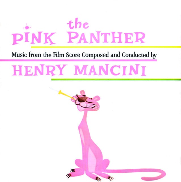 It Had Better Be Tonight (Meglio stasera) - From the Mirisch-G & E Production "The Pink Panther" [Instrumental] - Track · Henry Mancini