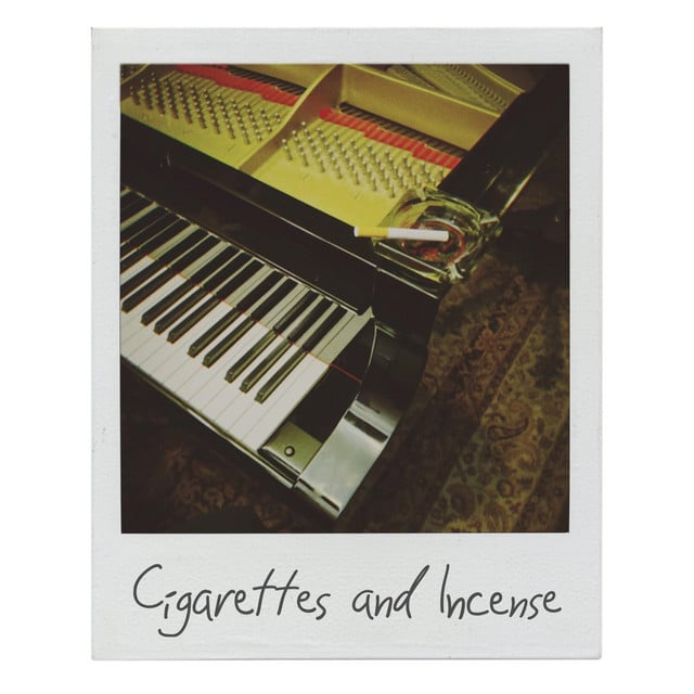 Cigarettes and Incense - Track · Michael Cimino