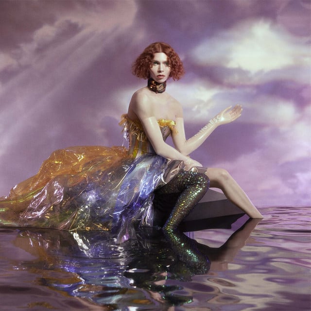 Immaterial - Track · SOPHIE