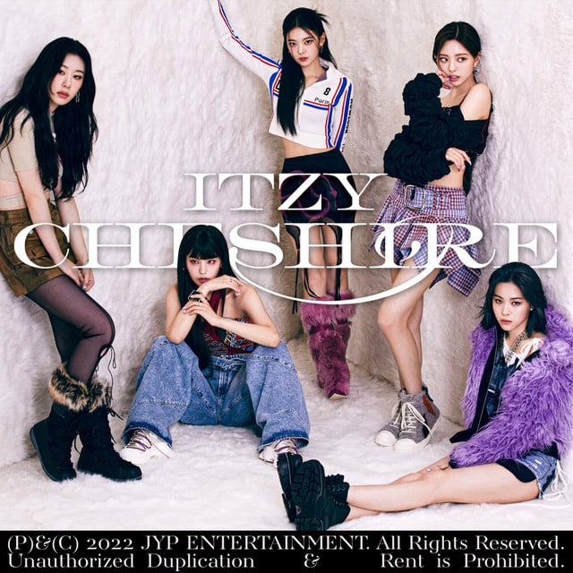 Cheshire - Track · ITZY