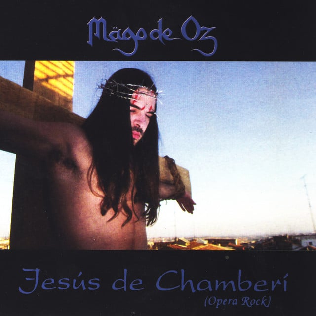 Jesús De Chamberí - Album · Mägo de Oz