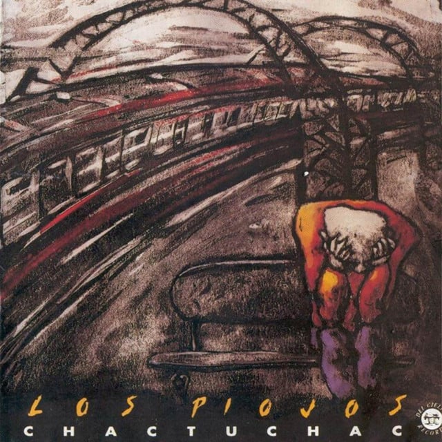 Tan Solo - Track · Los Piojos