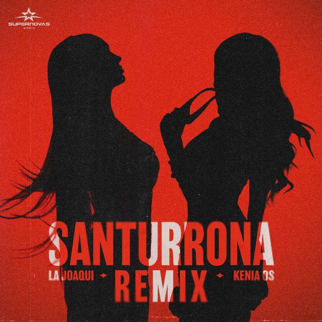 SAN TURRONA REMIX - Track · La Joaqui, Kenia OS