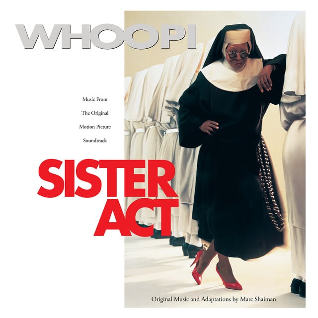 Sister Act (Music from the Original Motion Picture Soundtrack) - Album · Various Artists