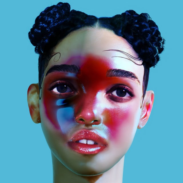 LP1 - Album · FKA twigs