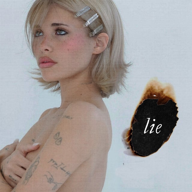 lie - Track · Nessa Barrett
