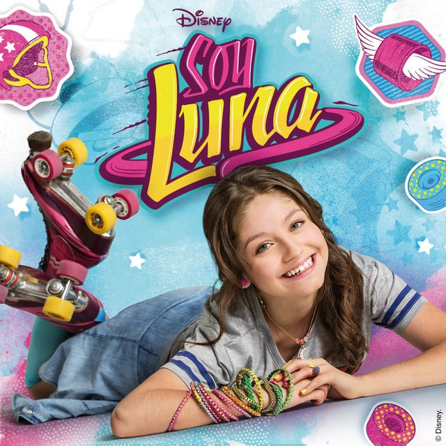 Soy Luna - Album · Elenco de Soy Luna