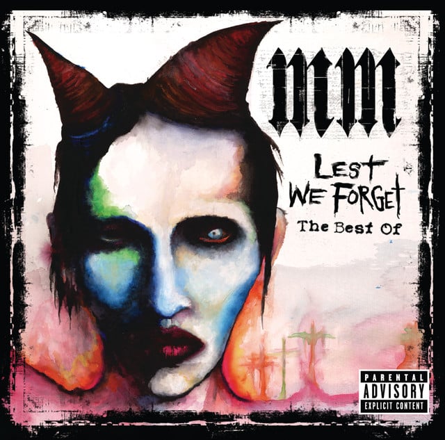 Tainted Love - Track · Marilyn Manson