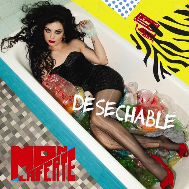 Te vas - Track · Mon Laferte