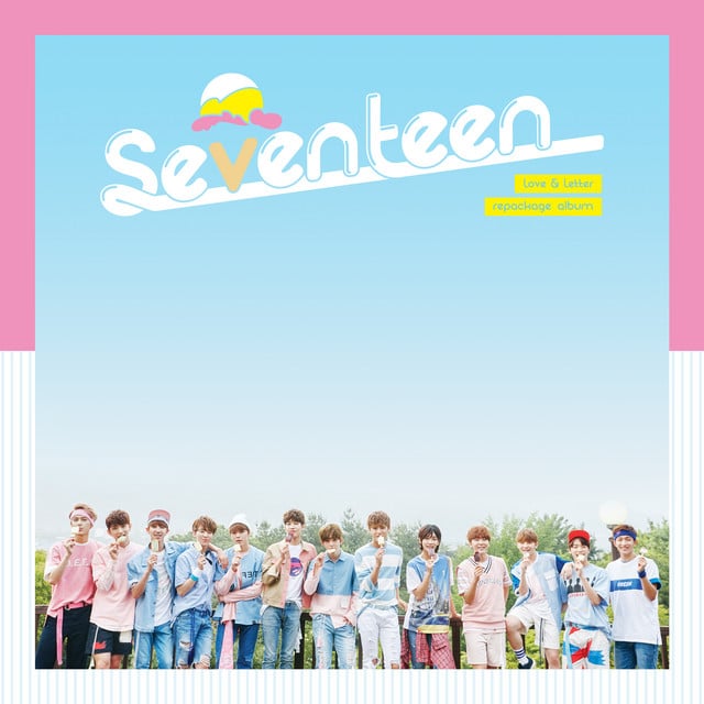 Love&Letter repackage album - Album · SEVENTEEN