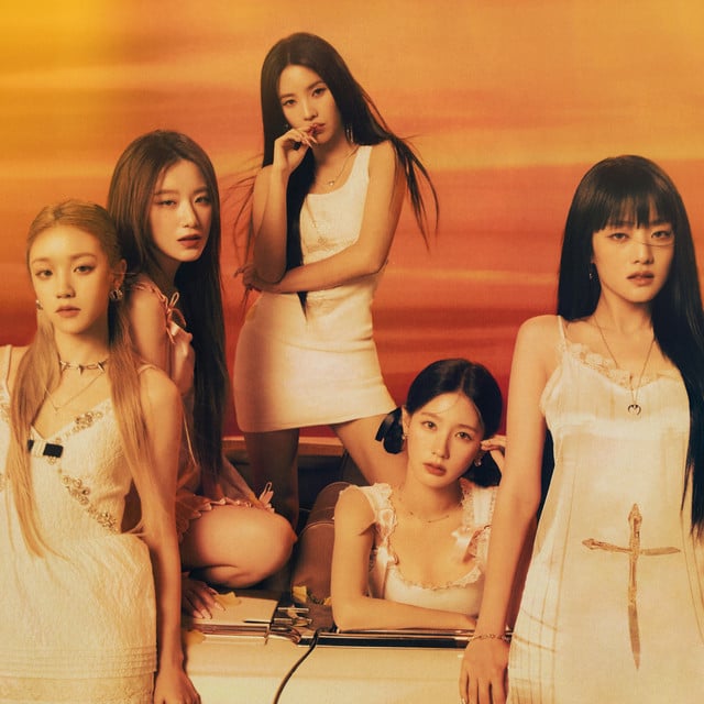 HEAT - Album · (G)I-DLE