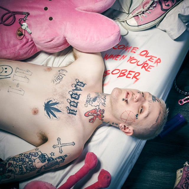 Awful Things - Track · Lil Peep, Lil Tracy