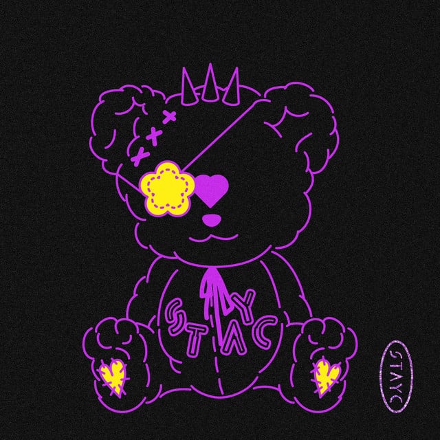 Teddy Bear - Track · STAYC