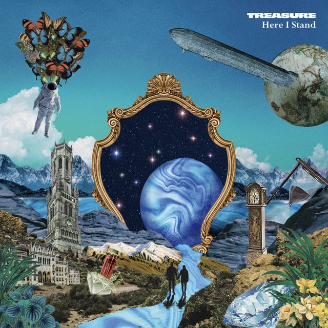 Here I Stand - Track · TREASURE
