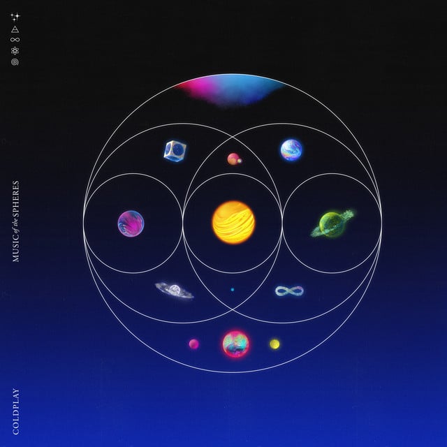 Music Of The Spheres - Album · Coldplay