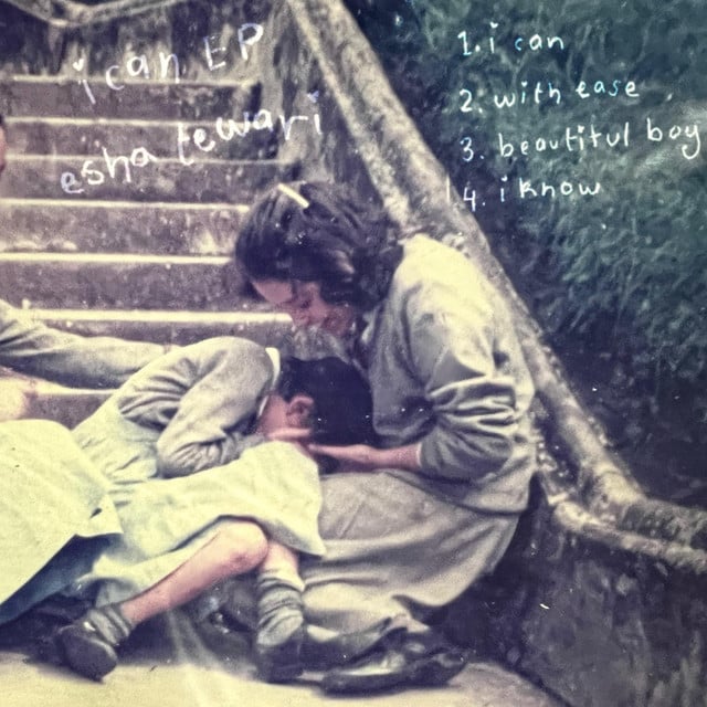 beautiful boy - Track · Esha Tewari