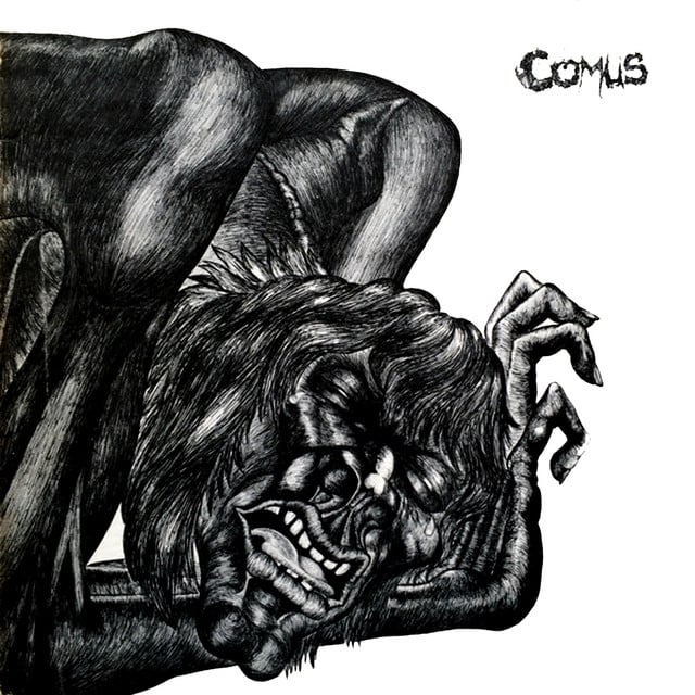 First Utterance - Album · Comus