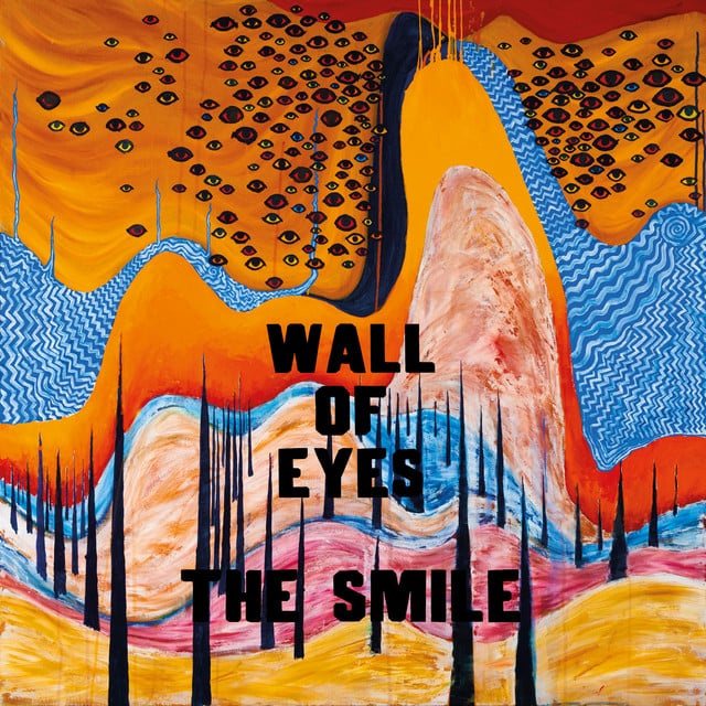 Wall Of Eyes - Album · The Smile
