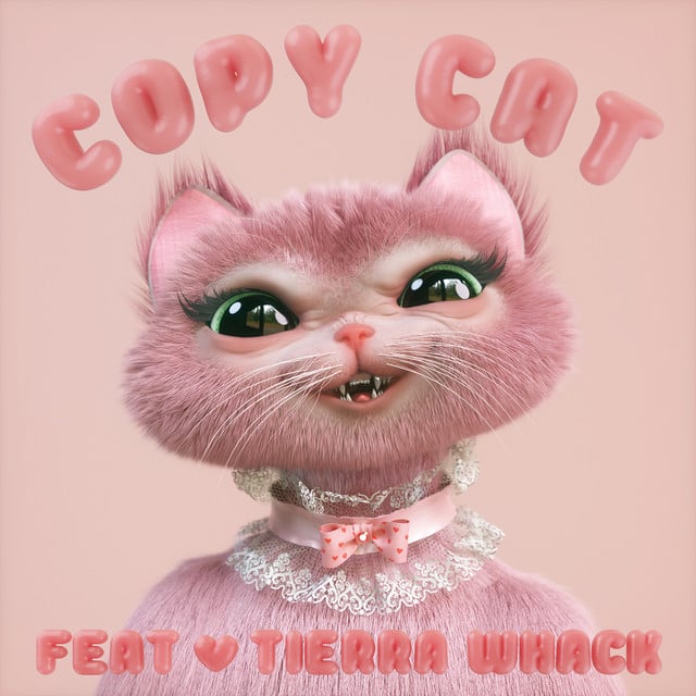 Copy Cat (feat. Tierra Whack) - Track · Melanie Martinez
