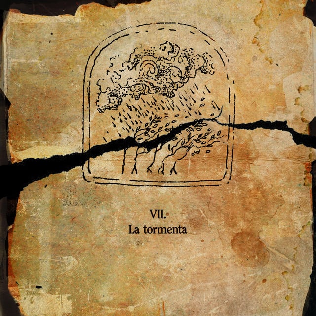 VII. La tormenta - Song · Tiren Al Piloto