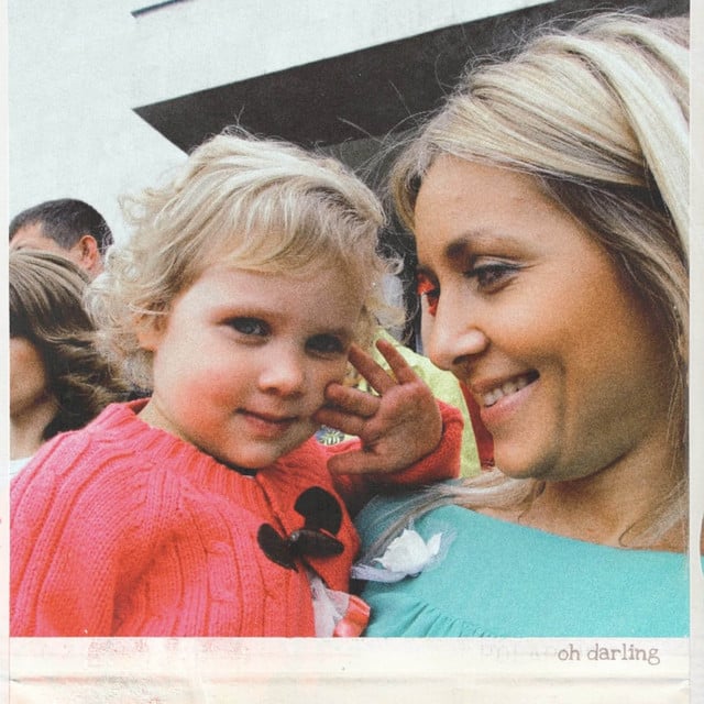 oh darling - Track · Margot Mae
