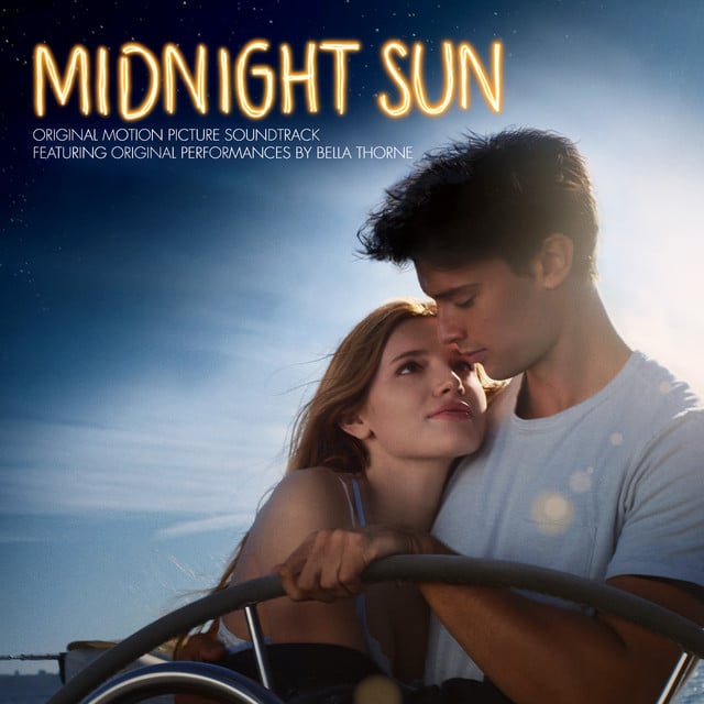 Walk with Me - Track · Bella Thorne