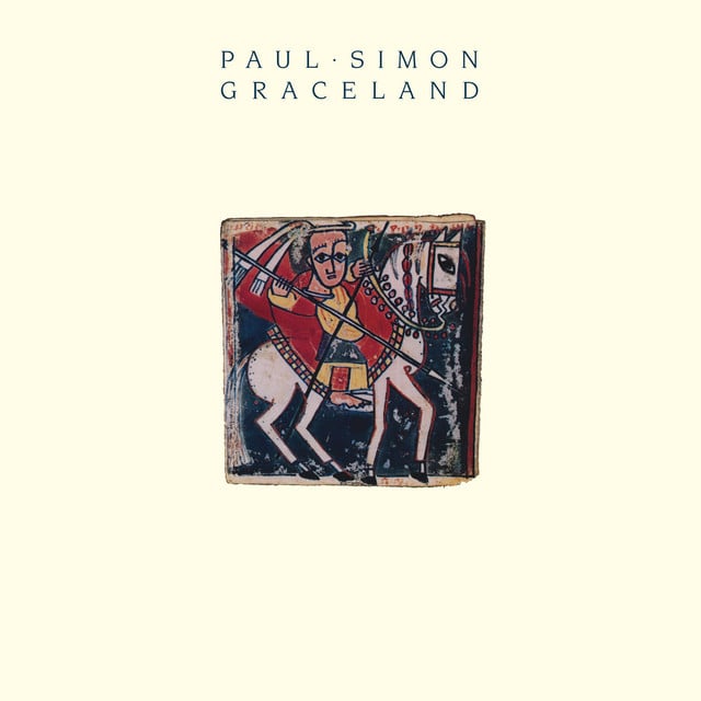 Graceland - Album · Paul Simon
