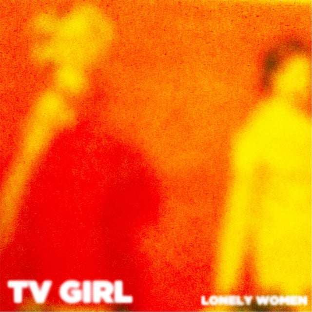 Easier to Cry - Track · TV Girl