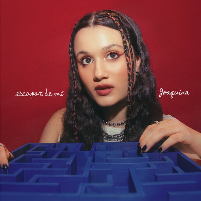 escapar de mí - Track · Joaquina