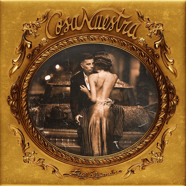 Cosa Nuestra - Album 2024 · Rauw Alejandro