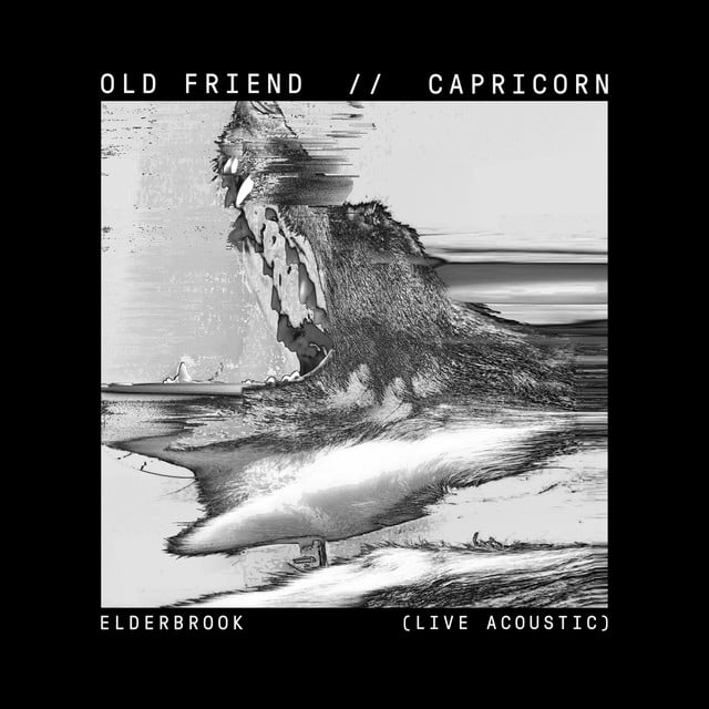 Old Friend - Live Acoustic - Track · Elderbrook