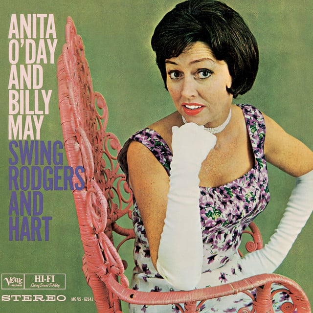 I Could Write A Book - Track · Anita O'Day
