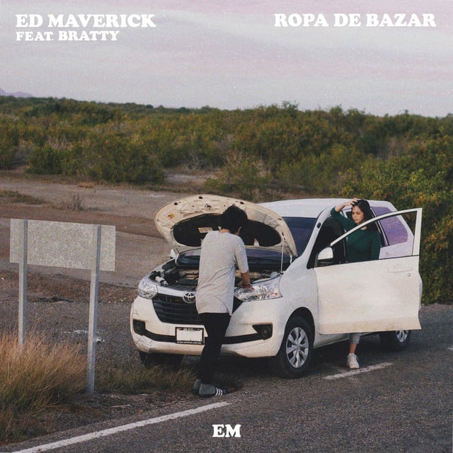 Ropa De Bazar - Track · Ed Maverick, Bratty