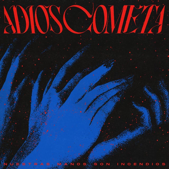 Transparente - Track · Adiós Cometa