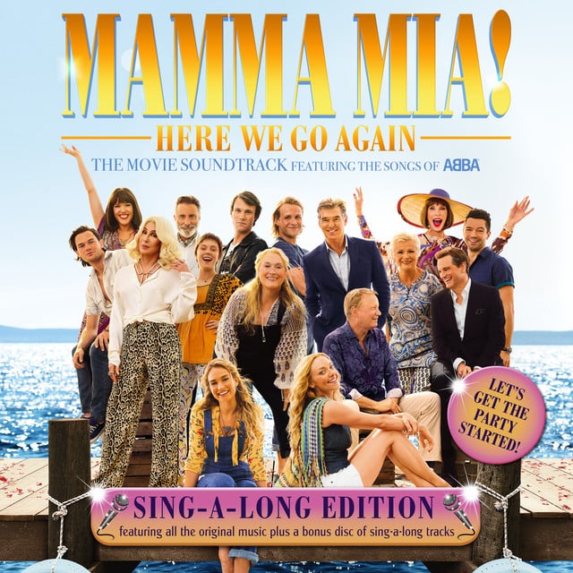 When I Kissed The Teacher - Singalong Version - Track · Cast of Mamma Mia! The Movie