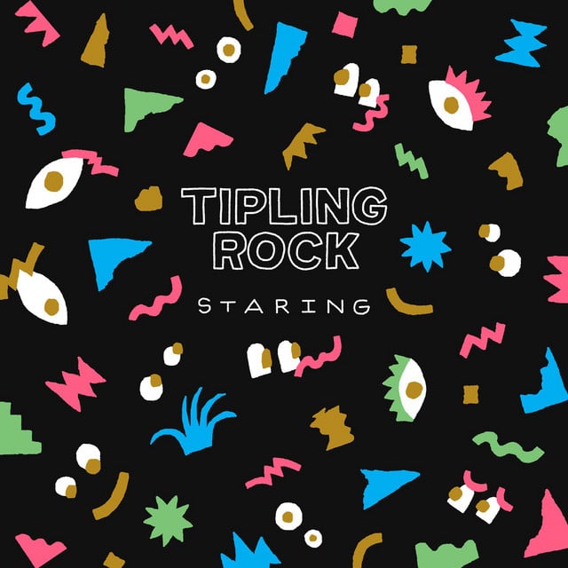 Staring - Track · Tipling Rock
