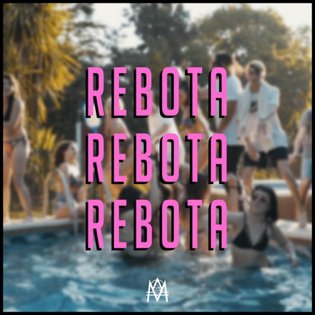 Rebota - Track · ECKO, KHEA, Seven Kayne, Iacho, Omar Varela