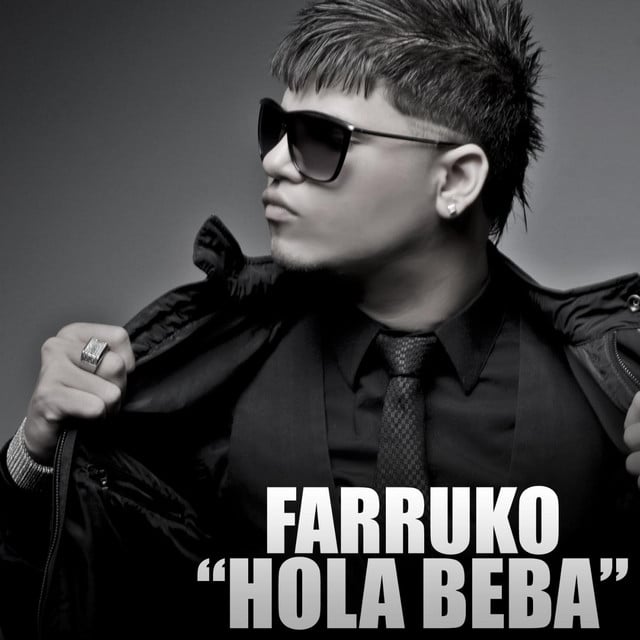 Hola Beba - Track · Farruko