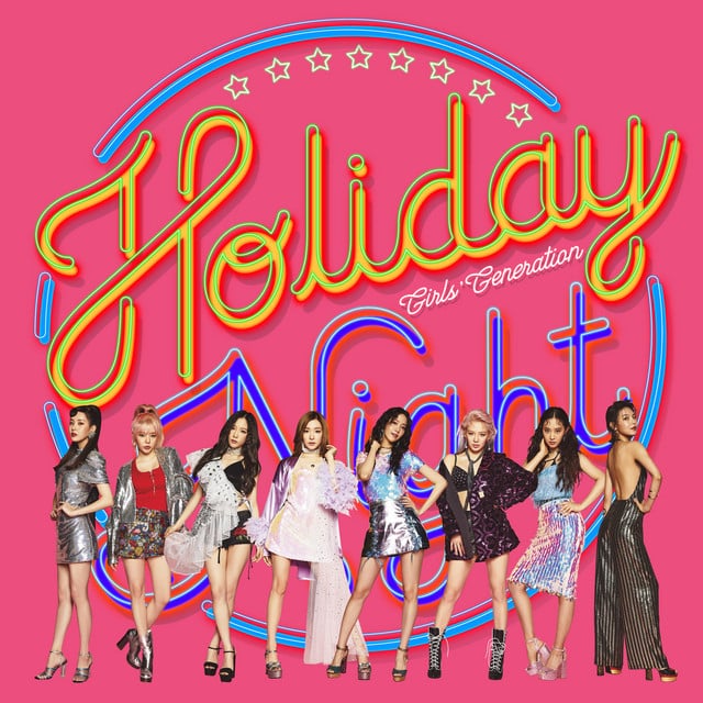 All Night - Track · Girls' Generation