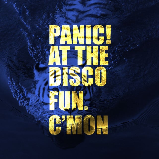 C'mon - Single Version - Track · Panic! At The Disco, fun.