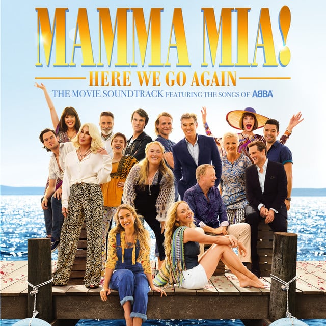 My Love, My Life - Track · Amanda Seyfried, Lily James, Meryl Streep