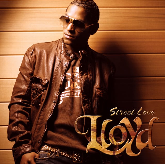 You - Track · Lloyd, Lil Wayne