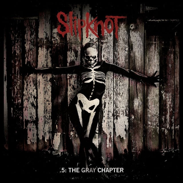 Custer - Track · Slipknot